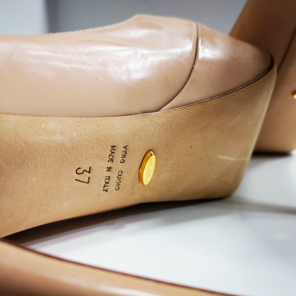 Sergio Rossi stiletto heels - Picture 6 of 10